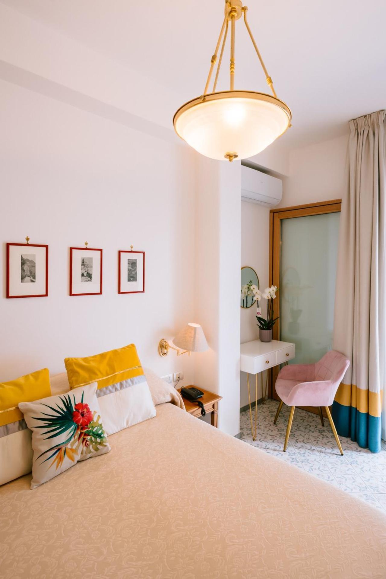 Hotel Zi'ntonio Scala