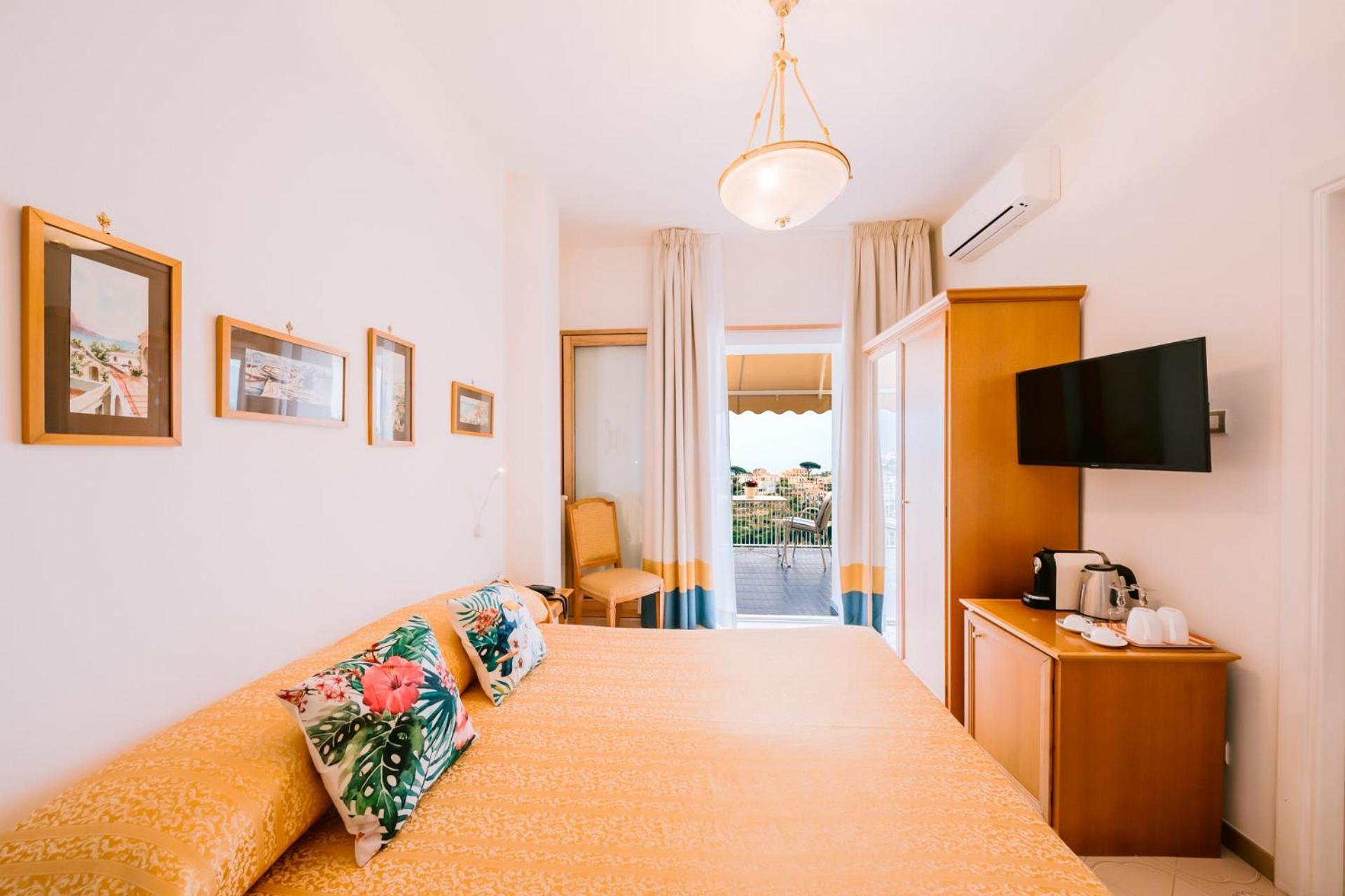 Hotel Zi'ntonio Scala
