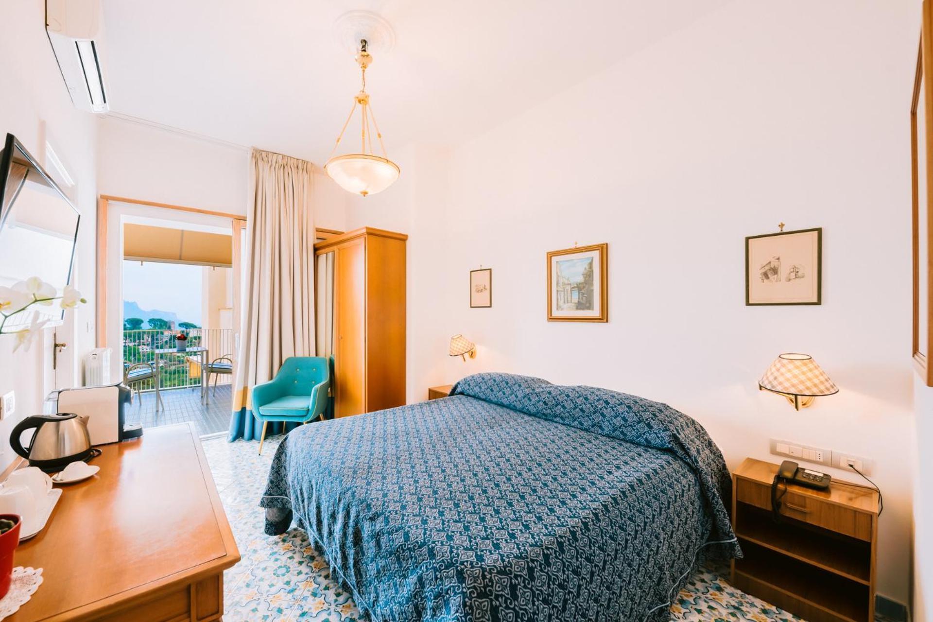 Hotel Zi'ntonio Scala