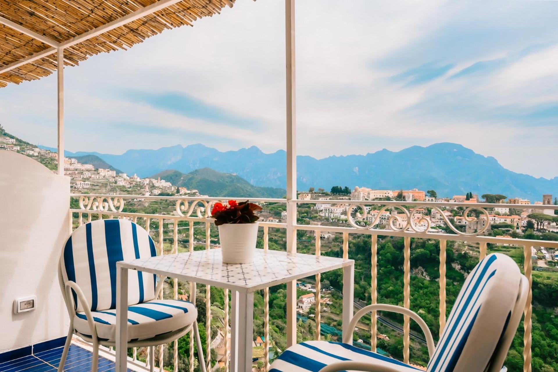 Hotel Zi'ntonio Scala