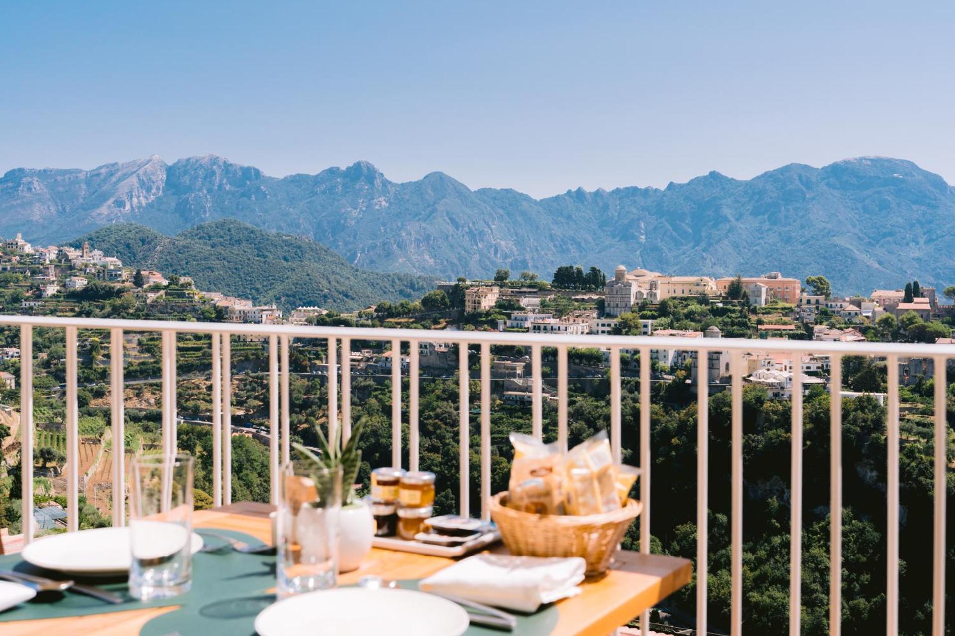 Zi'ntonio Hotel Scala