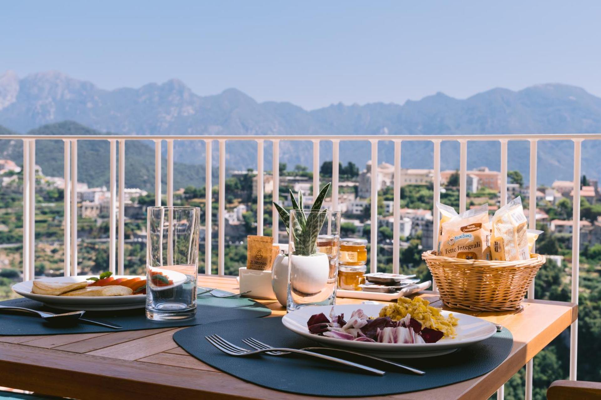 Hotel Zi'ntonio Scala