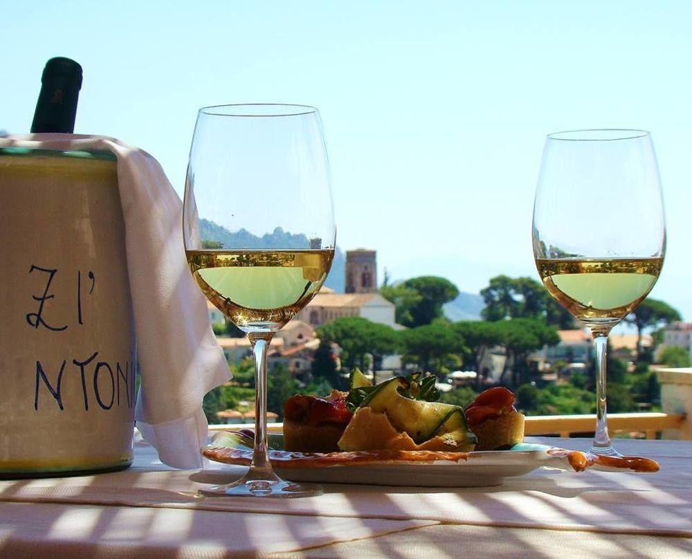 Zi'ntonio Hotel Scala